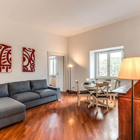 Splendid Flat On The Tiber River Rome Extérieur photo